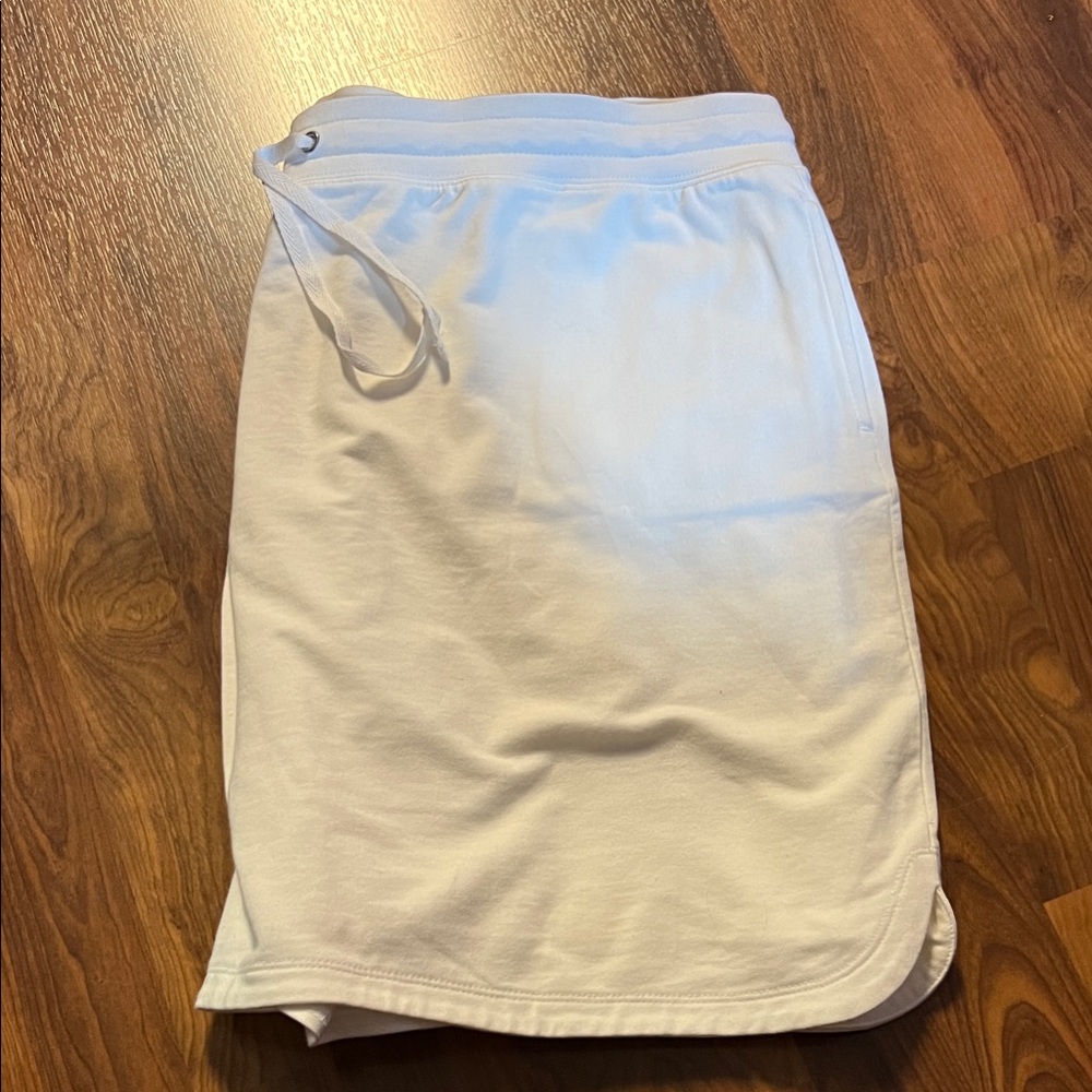 Karen Scott Women's White Pencil Skort